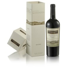 TERRACES OF THE ANDES MALBEC RESERVE